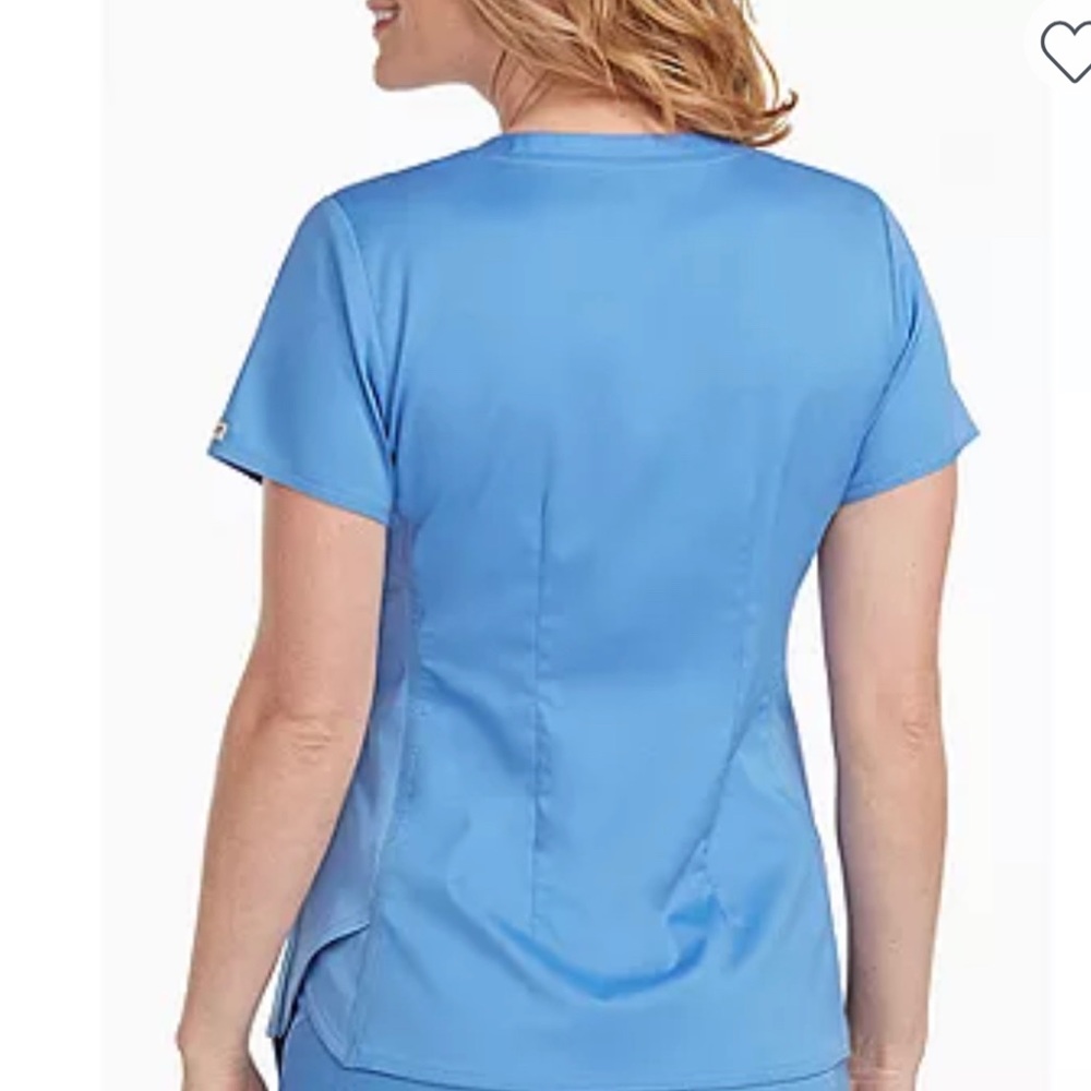 2 piece set Med Couture Scrubs